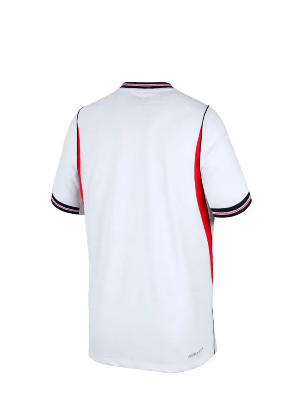 Nike England Youth Large White Home Football Jersey
